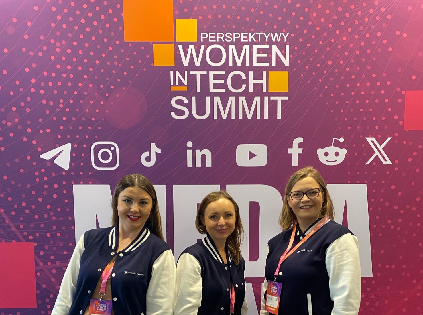 Kornblit & Partners na Perspektywy Women in Tech Summit 2024