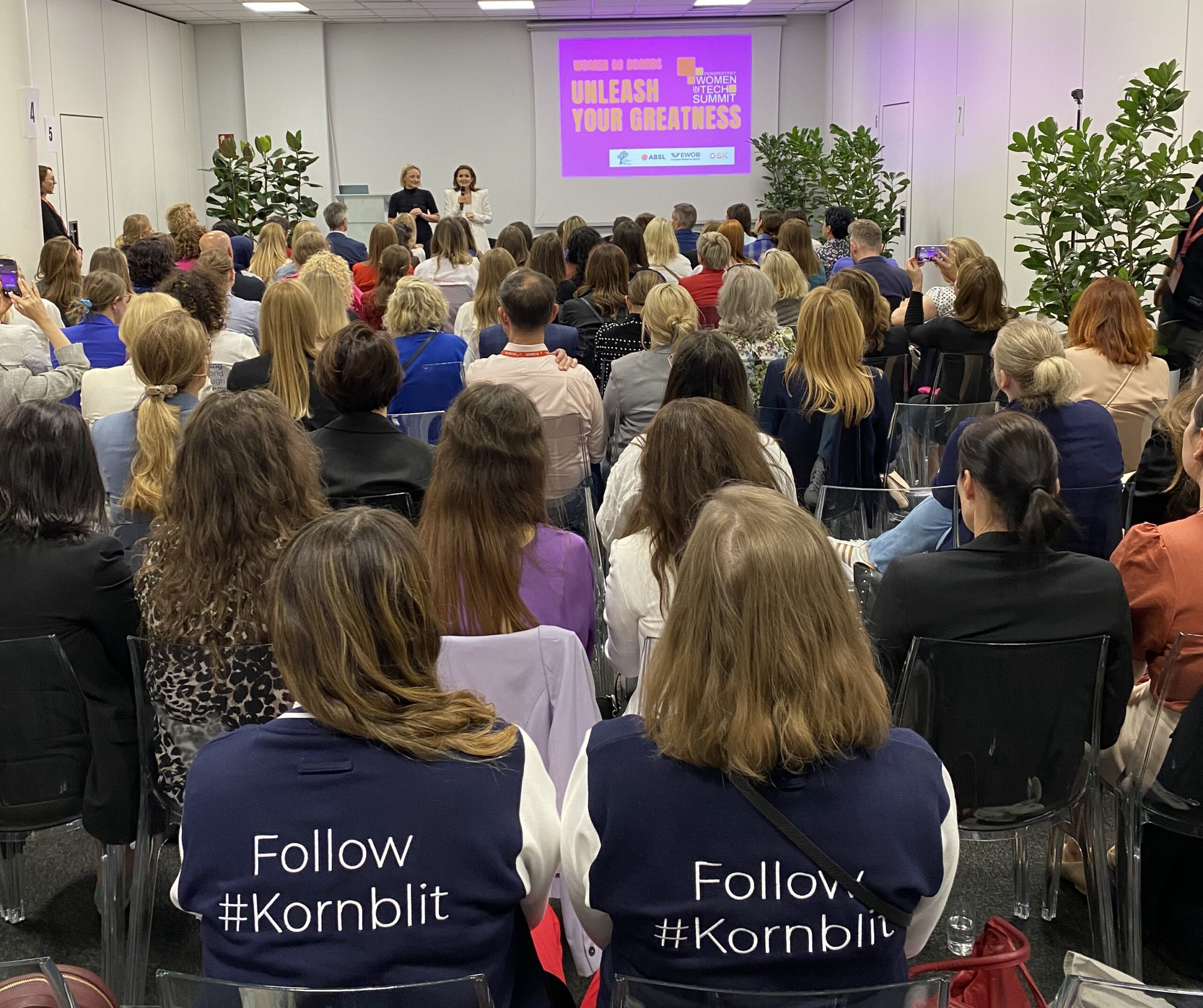 Kornblit & Partners na Perspektywy Women in Tech Summit 2024