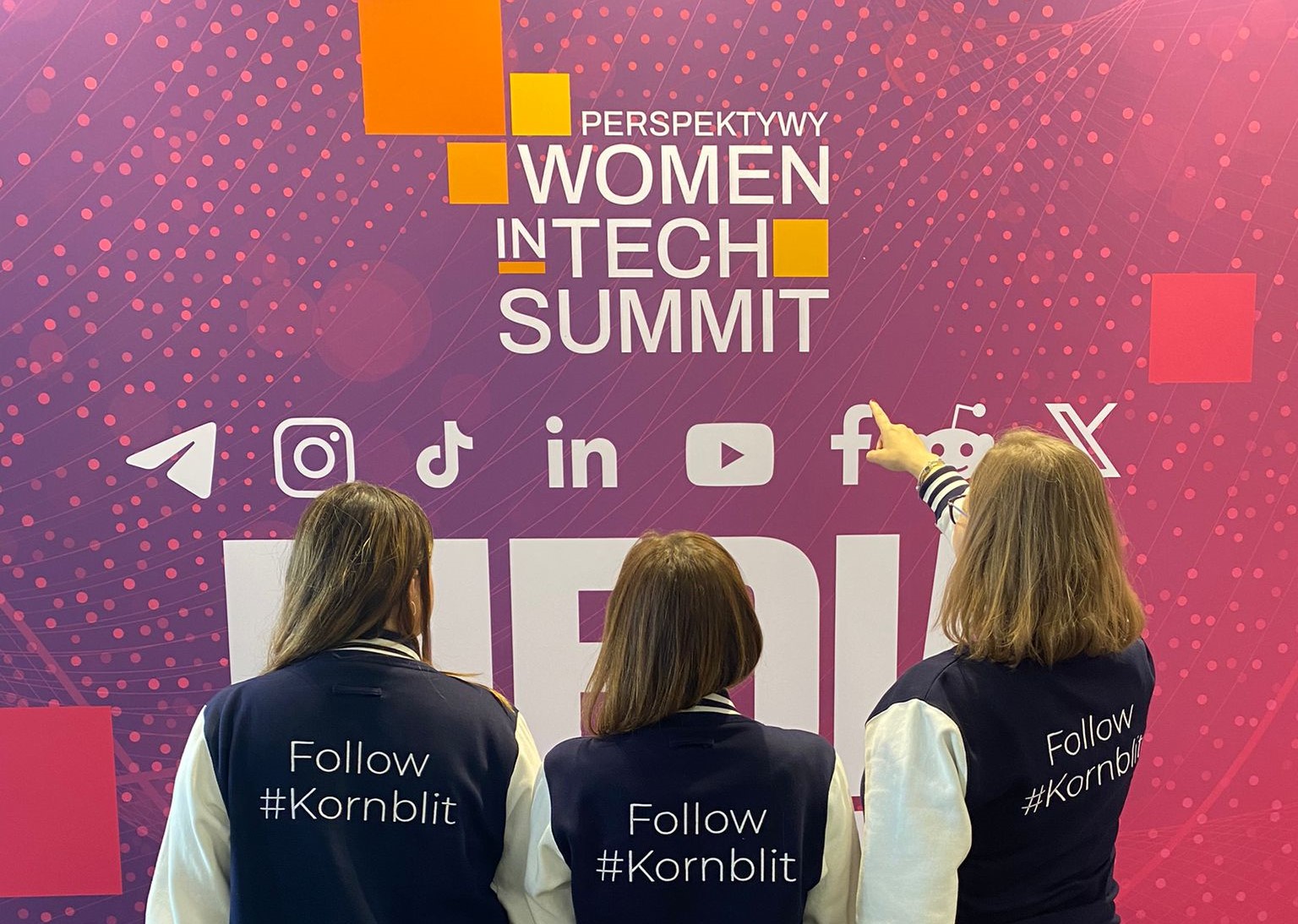 Women in Tech Summit Perspektywy Kornblit & Partners