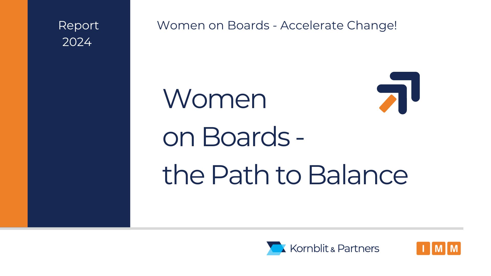 Women on Boards report 2024