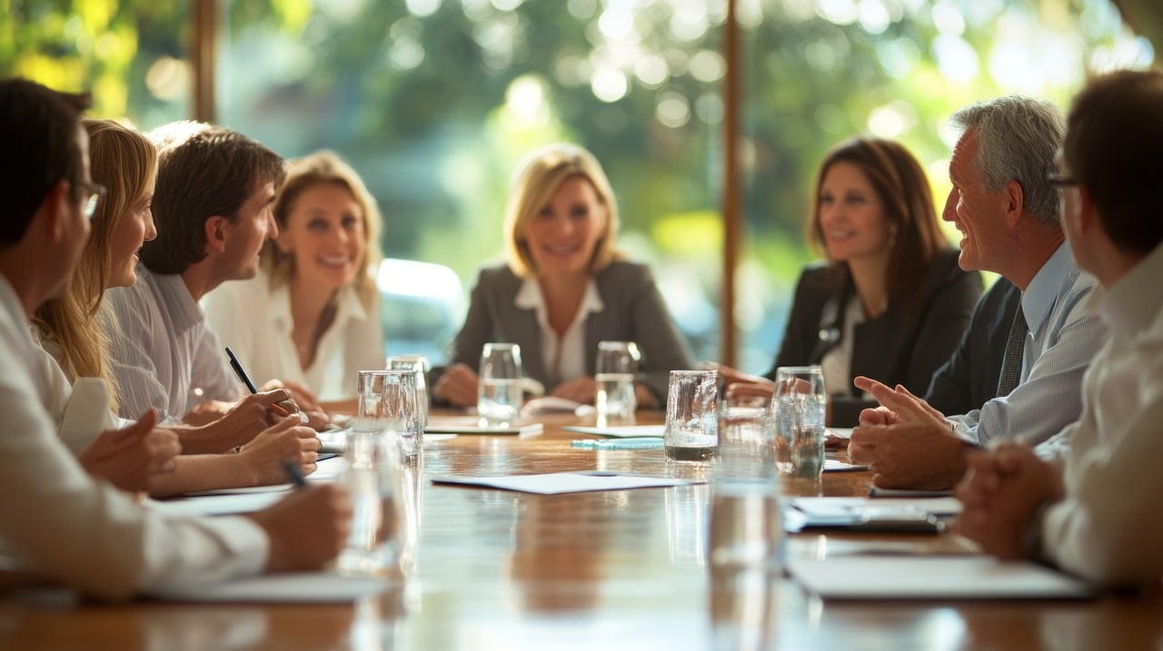 gender balance w zarządach