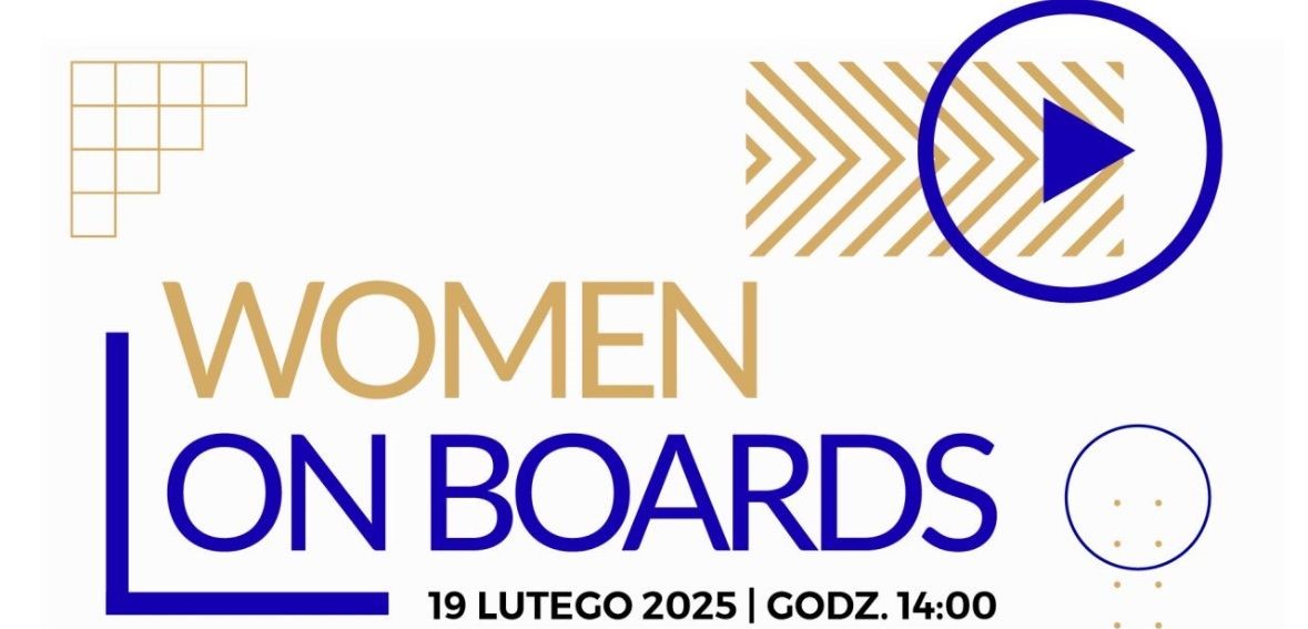 Parytety, dyrektywy - spotkanie Women on Boards Polska Rada Biznesu