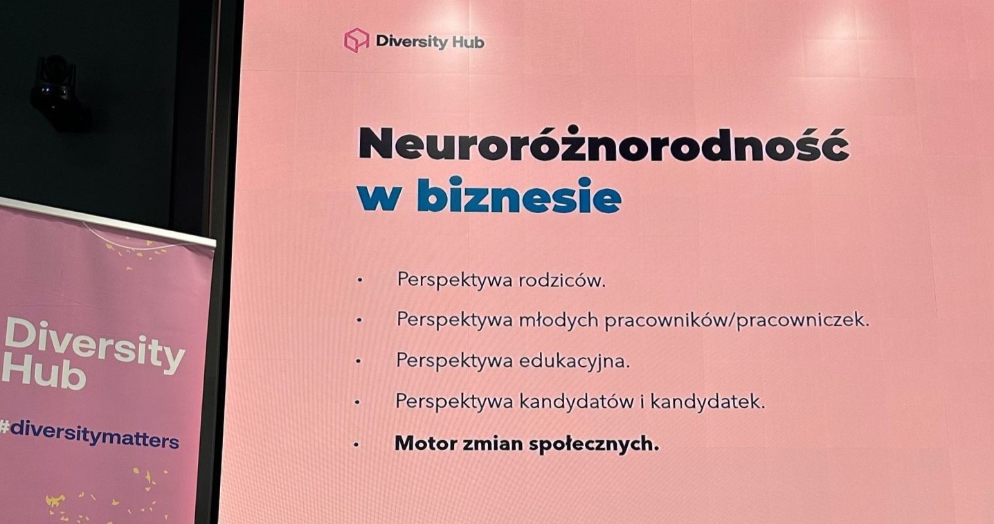 Neuroróżnorodność w biznesie