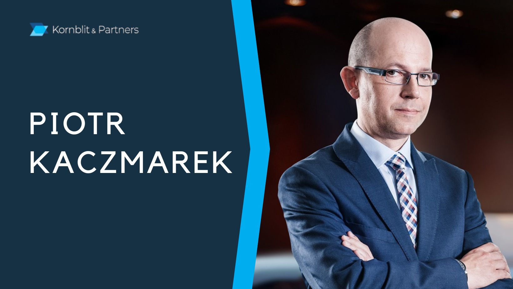 Piotr Kaczmarek wywiad dla Kornblit Talks