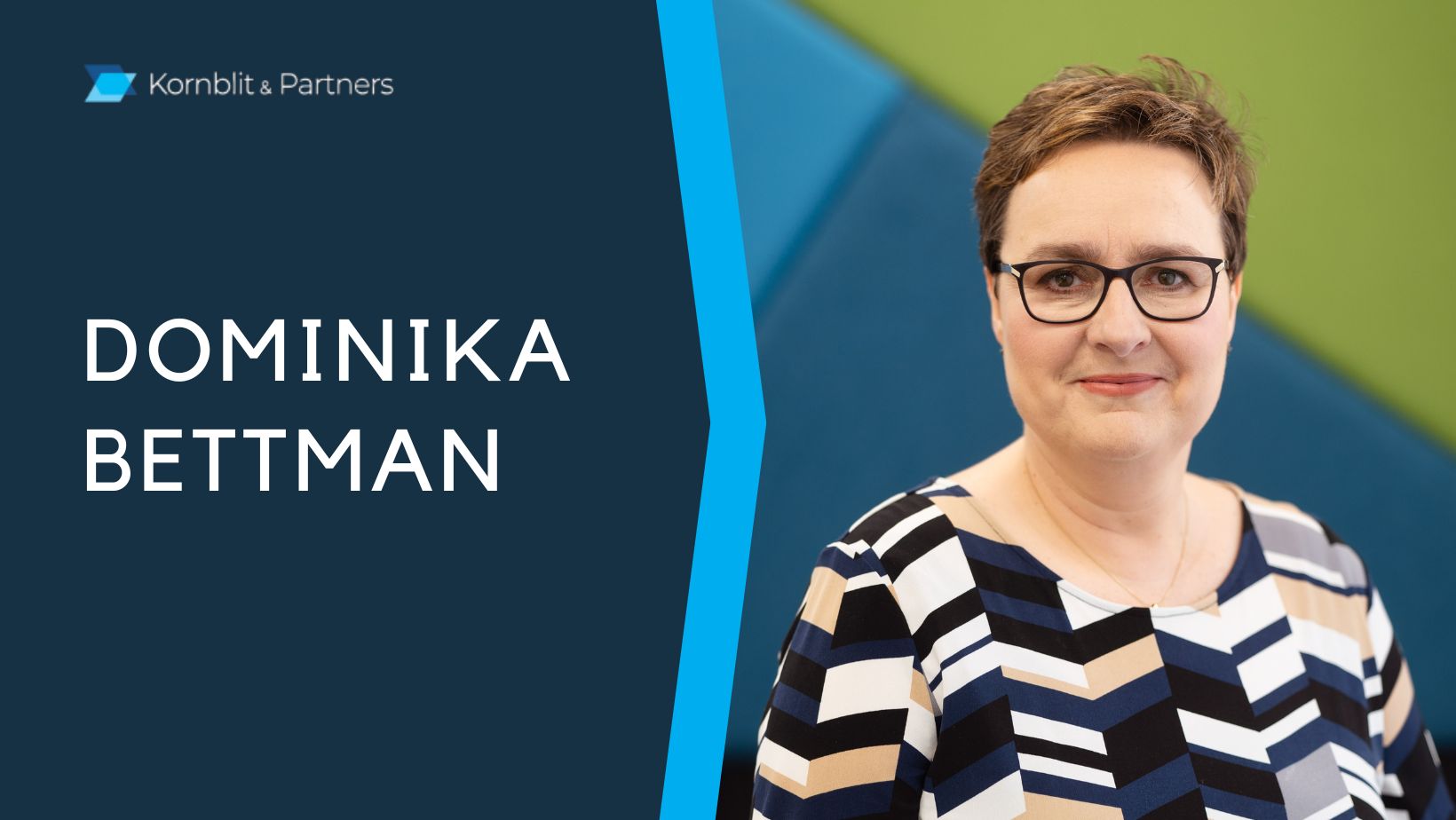 Dominika Bettman wywiad Kornblit Talks