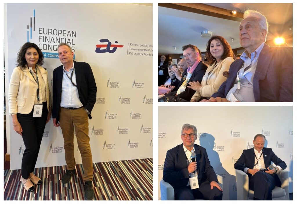 XV Europejski Kongres Finansowy Sopot 2025