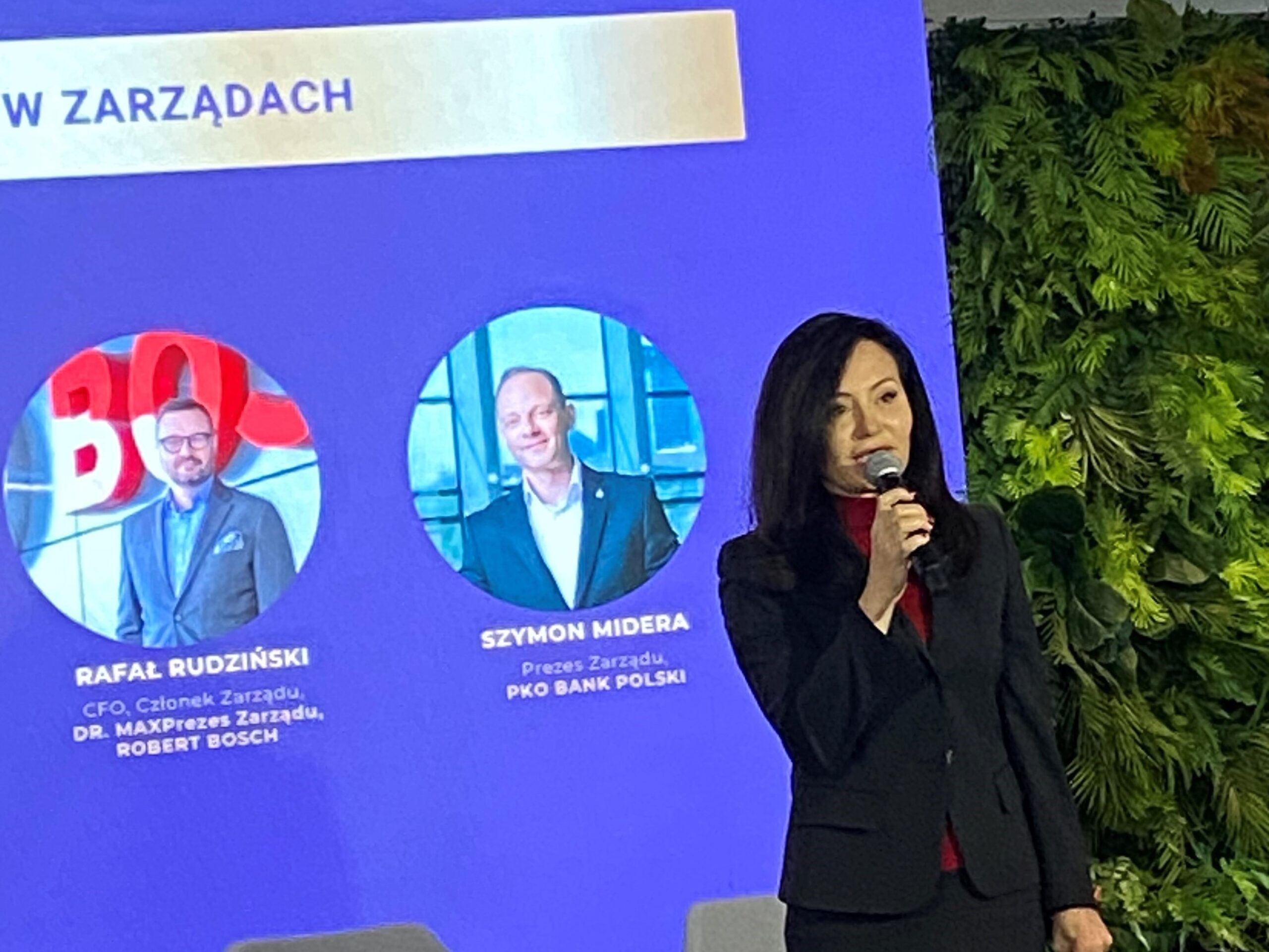 Kobiety w Finansach Konferencja