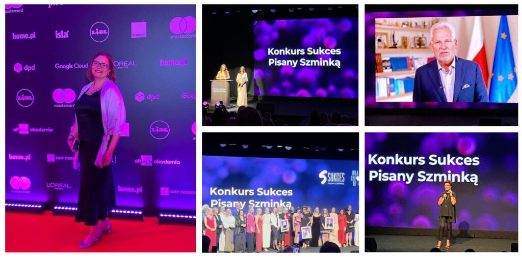 Sukces Pisany Szminką XVI edycja
