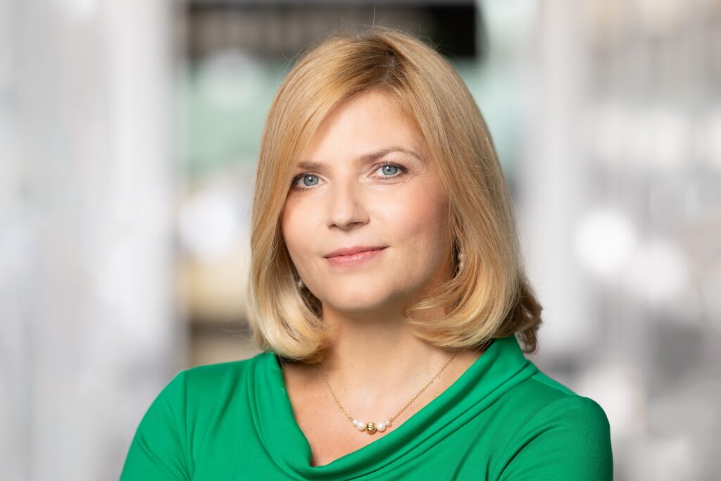 Krystyna Jarek, Booster of Innovation, ekspertka AI