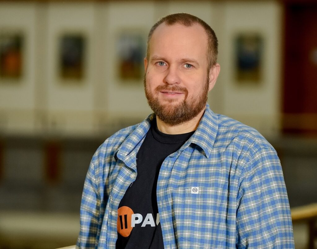 Prof. Jakub Growiec