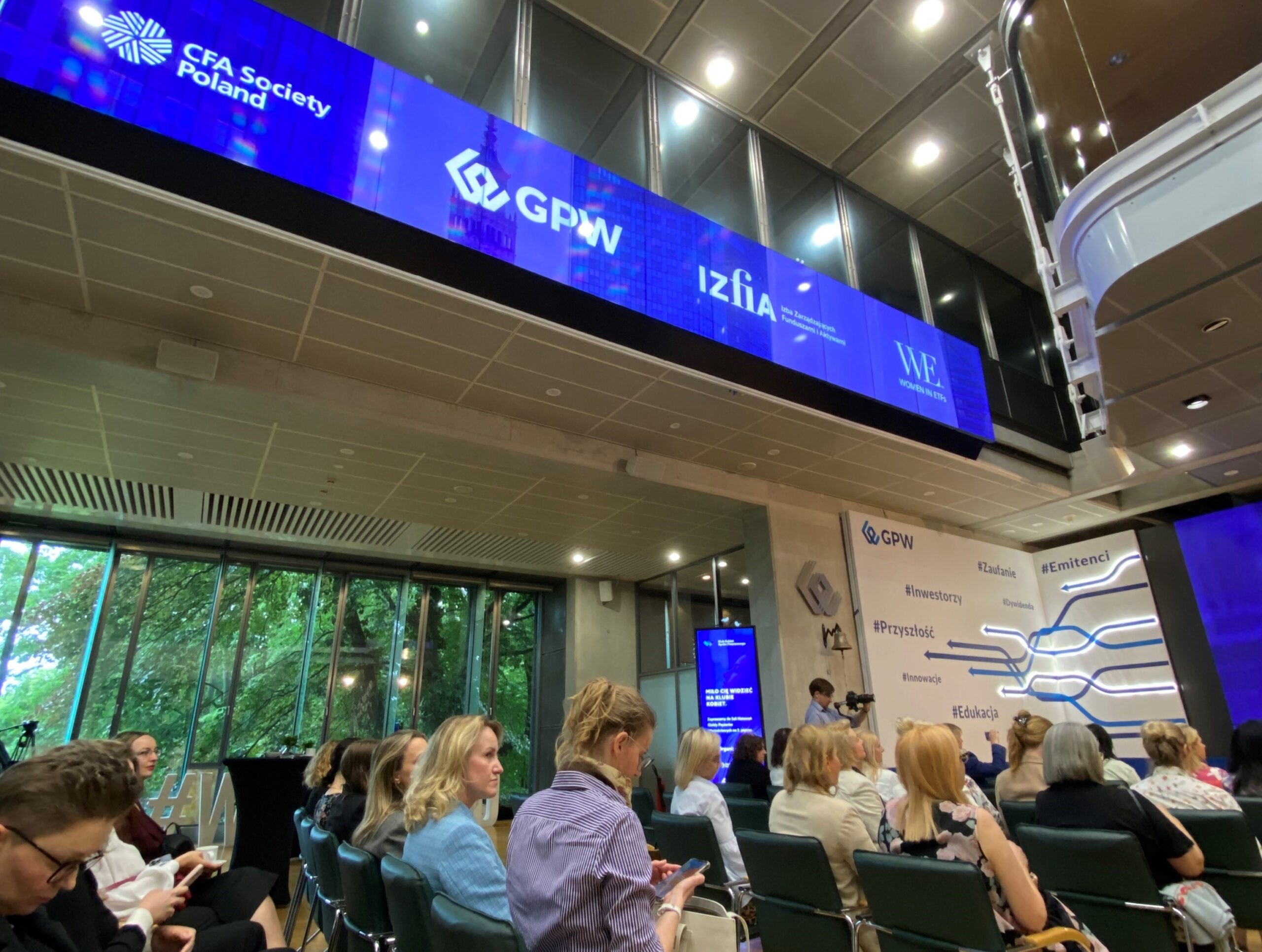 GPW Klub Kobiet Rynku Finansowego czerwiec 2025