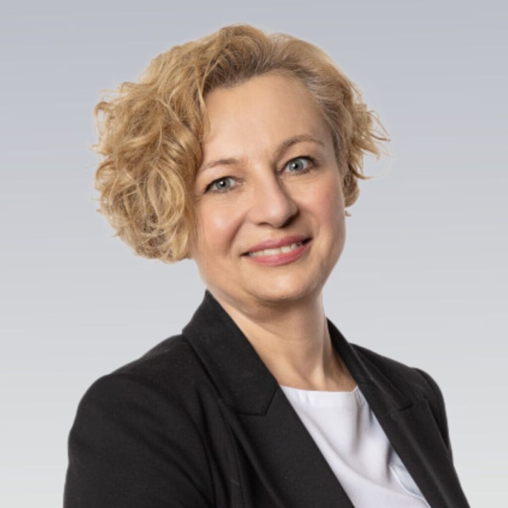 Jolanta Jaworska Government & Regulatory Affairs Director IBM Poland