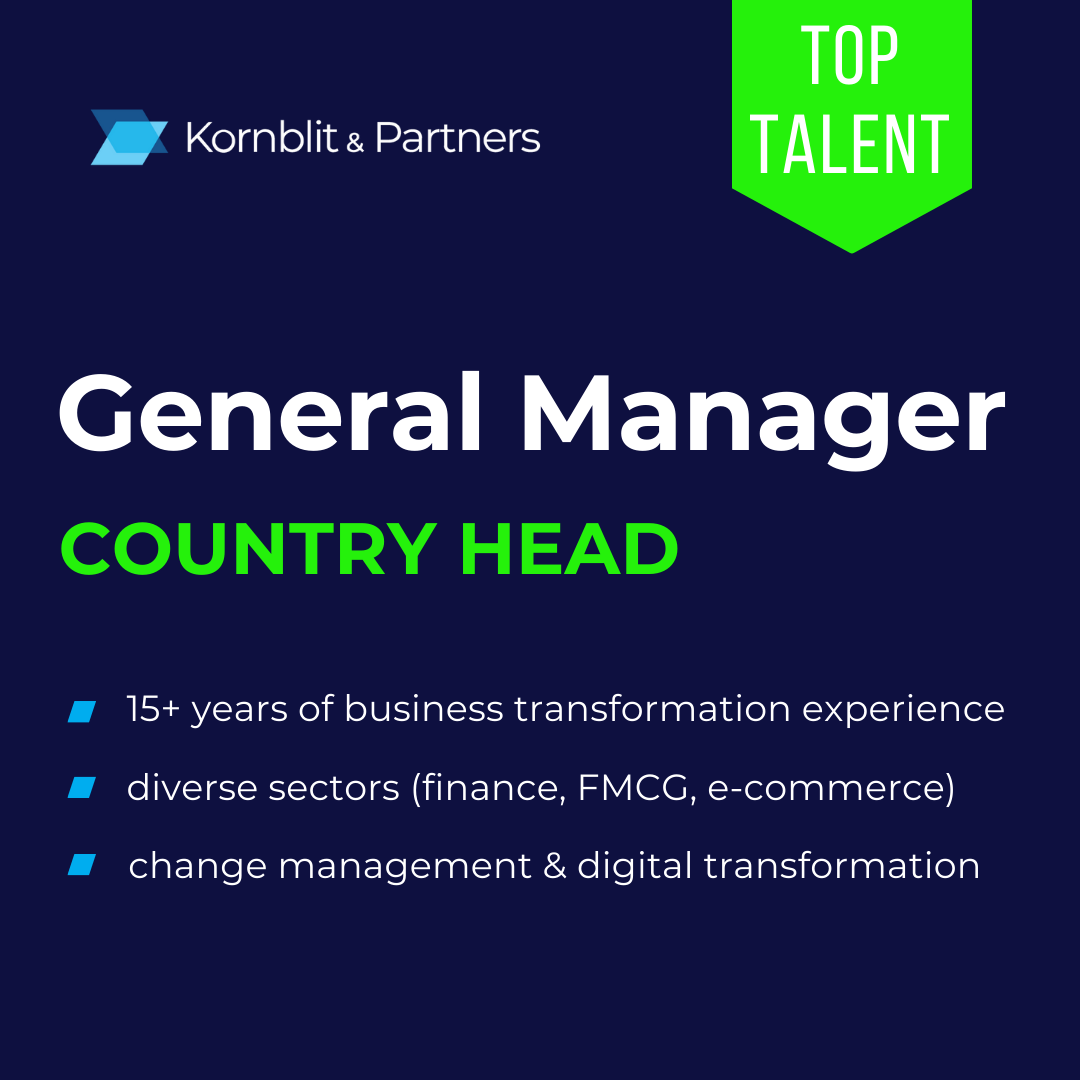 Country Manager 2026