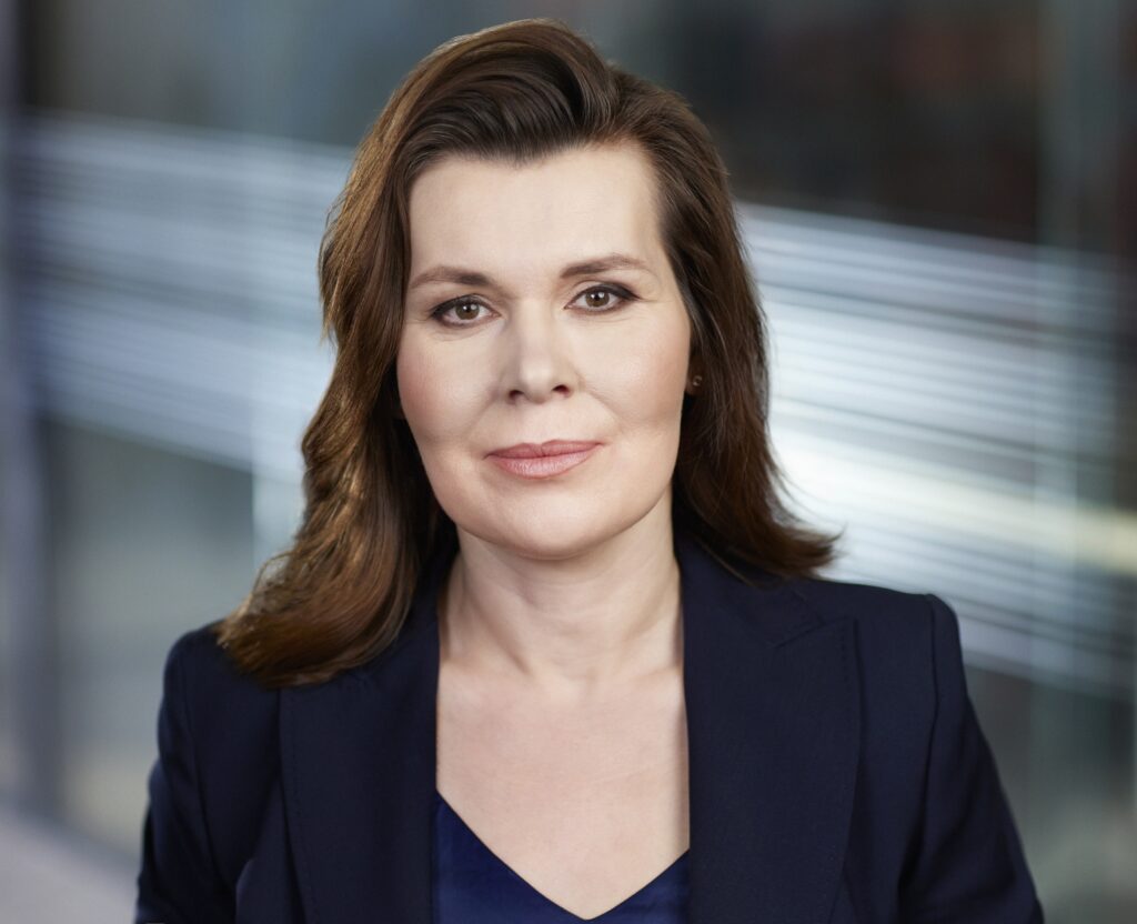 Agnieszka Wolska ING Bank Śląski